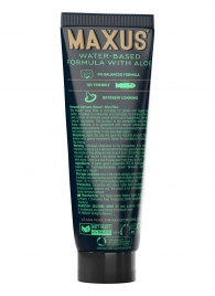 Интимный гель на водной основе MAXUS Alive Elixir - 75 мл. - Maxus - купить с доставкой в Челябинске