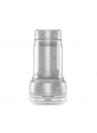 Мастурбатор Feel Pocket Stroker Crystal - Kiiroo - в Челябинске купить с доставкой