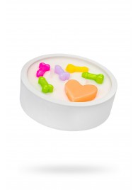 Интерьерная свеча «Романтический вечер» - 80 гр. - Pecado - купить с доставкой в Челябинске