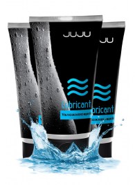 Набор из 3 увлажняющих лубрикантов JUJU - JuJu - купить с доставкой в Челябинске