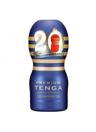 Мастурбатор Tenga Premium 20th Anniversary Cup - Tenga - в Челябинске купить с доставкой