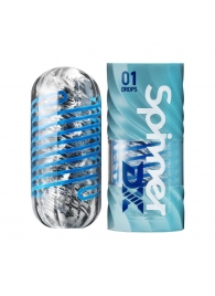 Мастурбатор Tenga Spinner DX 01 Drops - Tenga - в Челябинске купить с доставкой