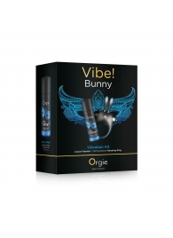 Набор для пар Vibe! Bunny - ORGIE - купить с доставкой в Челябинске