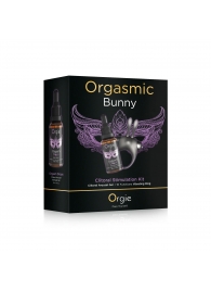 Набор для клиторальной стимуляции Orgasmic Bunny - ORGIE - купить с доставкой в Челябинске
