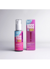 Массажный гель для тела Kiss and Taste - 55 мл. - INTT - купить с доставкой в Челябинске