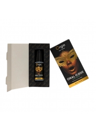 Оральный спрей Oral Ease Deepthroat - 15 мл. - ORGIE - купить с доставкой в Челябинске