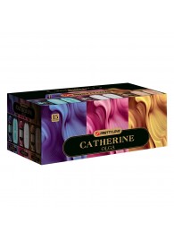 Набор из 15 мастурбаторов Catherine Olga - Baile - в Челябинске купить с доставкой