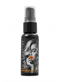 Съедобный гель Erotist Sweet Provocation Lemon And Caramel - 30 мл. - Erotist Lubricants - купить с доставкой в Челябинске