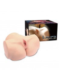 Мастурбатор-полуторс Naked Factory Laura - Naked Factory - в Челябинске купить с доставкой