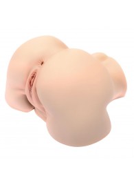 Мастурбатор-полуторс Naked Factory Nicole - Naked Factory - в Челябинске купить с доставкой