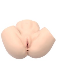 Мастурбатор-полуторс Naked Factory Scarlet - Naked Factory - в Челябинске купить с доставкой