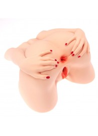 Мастурбатор-полуторс Naked Factory Monica - Naked Factory - в Челябинске купить с доставкой