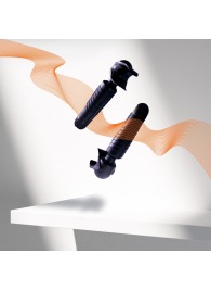 Сливовый вибромассажёр для мужчин Man.wand Evo - Manwan - в Челябинске купить с доставкой