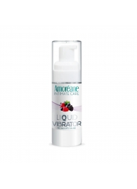 Жидкий вибратор со вкусом лесных ягод  Amoreane Berries - 30 мл. - Amoreane - купить с доставкой в Челябинске