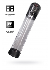 Автоматическая помпа для пениса Ivar - Sexus - в Челябинске купить с доставкой