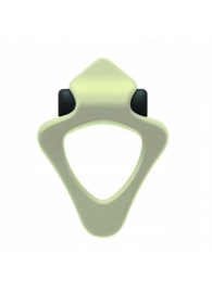 Люминесцентное эрекционное виброкольцо Must - Clara Morgane - в Челябинске купить с доставкой