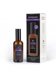Мужской антибактериальный эко-гель для интимного ухода Intimizer Forte - 100 мл. - Intimizer - купить с доставкой в Челябинске