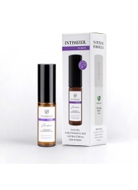 Женский антибактериальный эко-гель для интимного ухода Intimizer Forte - 20 мл. - Intimizer - купить с доставкой в Челябинске