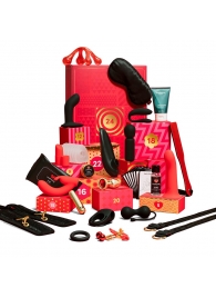 Адвент-календарь Lovehoney Couple’s Advent Calendar 2025 - We-vibe - купить с доставкой в Челябинске