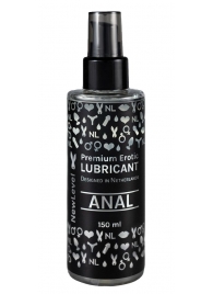 Анальный лубрикант на водной основе NewLevel Anal - 150 мл. - NewLevel - купить с доставкой в Челябинске