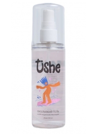 Натуральный лубрикант на водной основе Tishe - 125 мл. - Tishe - купить с доставкой в Челябинске