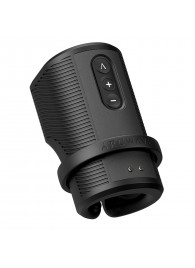 Черный вибромастурбатор ARCwave Zing - Arcwave - в Челябинске купить с доставкой