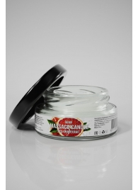 Массажная свеча «Красный грейпфрут» - 50 мл. - SGAN - купить с доставкой в Челябинске