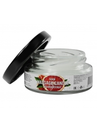 Массажная свеча «Красный грейпфрут» - 50 мл. - SGAN - купить с доставкой в Челябинске