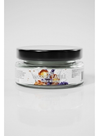 Массажная свеча «Янтарный мусс» - 50 мл. - SGAN - купить с доставкой в Челябинске