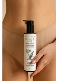 Натуральный лубрикант на водной основе Pleasure Lab Organic Rosemary - 185 мл. - Pleasure Lab - купить с доставкой в Челябинске