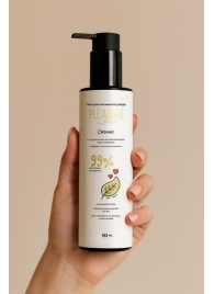 Натуральный лубрикант на водной основе Pleasure Lab Organic - 185 мл. - Pleasure Lab - купить с доставкой в Челябинске