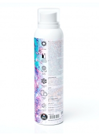 Шиммер для массажа с хрустящей пенкой Passion Cloud - 150 мл. - SGAN - купить с доставкой в Челябинске