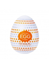 Мастурбатор-яйцо Tenga Egg Starry - Tenga - в Челябинске купить с доставкой