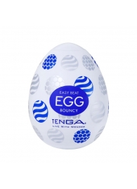 Мастурбатор-яйцо Tenga Egg Bouncy - Tenga - в Челябинске купить с доставкой