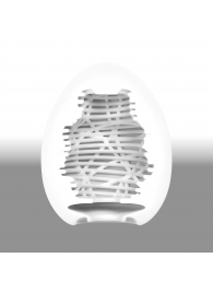 Мастурбатор-яйцо Tenga Egg Silky - Tenga - в Челябинске купить с доставкой