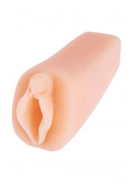 Телесный мастурбатор-вагина Clit Orgasm - NMC - в Челябинске купить с доставкой