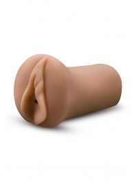 Карамельный мастурбатор-вагина Molly - Blush Novelties - в Челябинске купить с доставкой