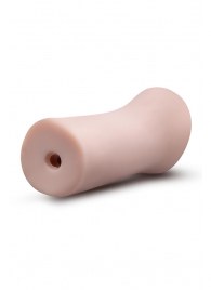 Телесный мастурбатор-ротик Candi - Blush Novelties - в Челябинске купить с доставкой