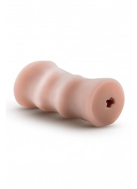 Телесный мастурбатор-анус Cassie - Blush Novelties - в Челябинске купить с доставкой