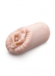 Телесный мастурбатор-вагина Alyssa - Blush Novelties - в Челябинске купить с доставкой