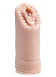 Телесный мастурбатор-вагина Alyssa - Blush Novelties - в Челябинске купить с доставкой