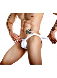 Мужской пуш-ап вкладыш белого цвета - Romeo Rossi купить с доставкой