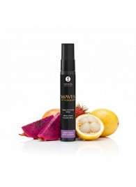 Оральный спрей Waves of Pleasure с ароматом экзотических фруктов - 20 мл. - Shunga - купить с доставкой в Челябинске