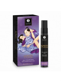 Оральный спрей Waves of Pleasure с ароматом экзотических фруктов - 20 мл. - Shunga - купить с доставкой в Челябинске