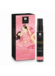 Оральный спрей Waves of Pleasure с ароматом арбуза - 20 мл. - Shunga - купить с доставкой в Челябинске