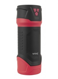 Мастурбатор с эффектом вакуума WYNE Masturbator 04 - Orion - в Челябинске купить с доставкой