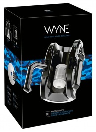 Мощный мастурбатор WYNE Masturbator 10 - Orion - в Челябинске купить с доставкой