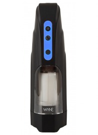 Мощный мастурбатор WYNE Masturbator 09 - Orion - в Челябинске купить с доставкой