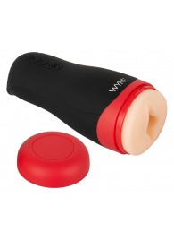 Эргономичный мастурбатор WYNE Masturbator 01 - Orion - в Челябинске купить с доставкой