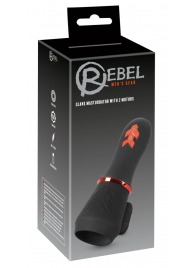 Мастурбатор для головки полового члена Glans Masturbator with 2 Motors - Orion - в Челябинске купить с доставкой